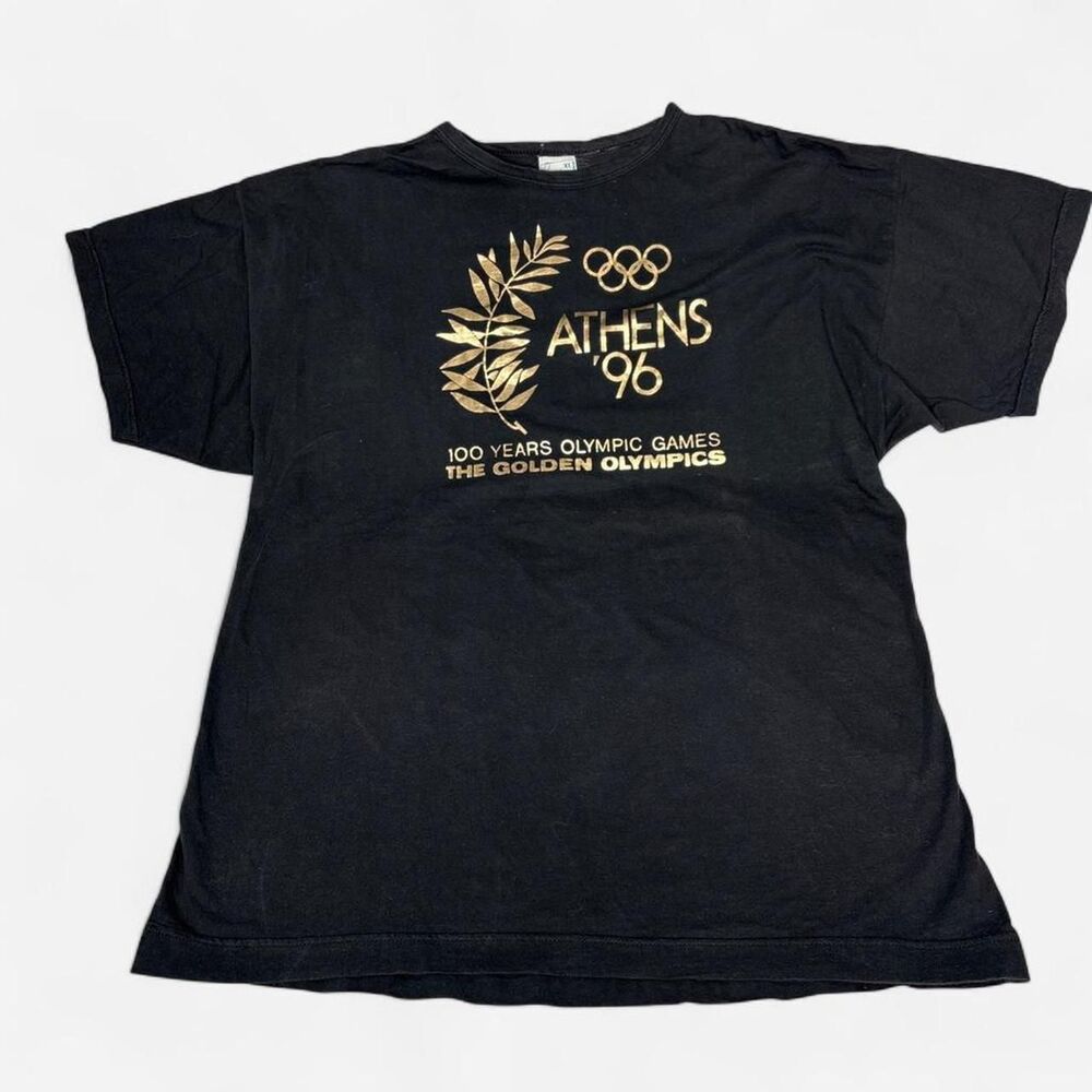 Unbranded Men's Black T-shirt